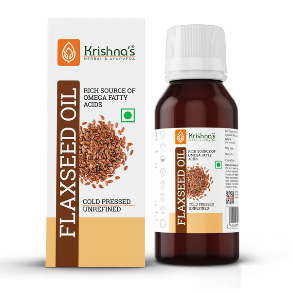 Flax Seed Oil Omega