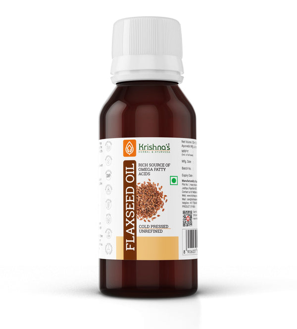 Flax Seed Oil Omega