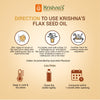 Flax Seed Oil Omega