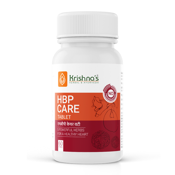 HBP Care Tablet