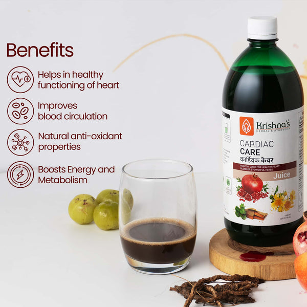Cardiac Care Juice