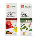 Cardiac Care Juice 1000ml | Piles Care Juice 1000ml