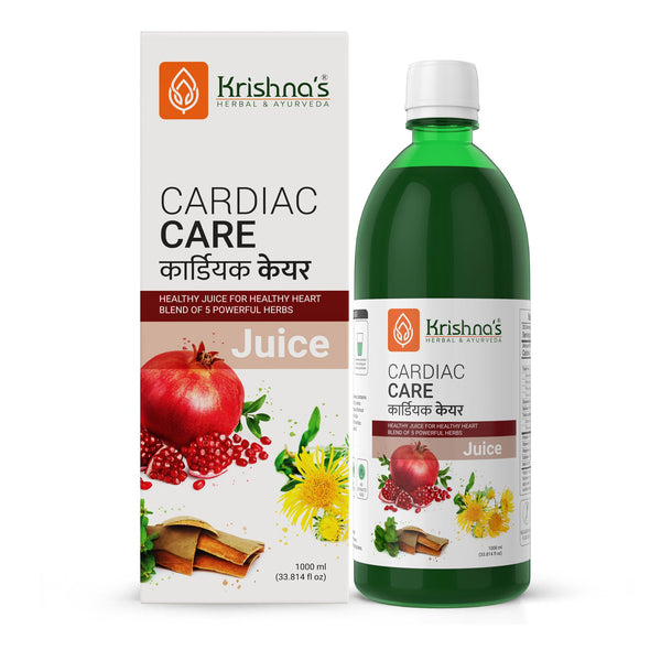 Cardiac Care Juice