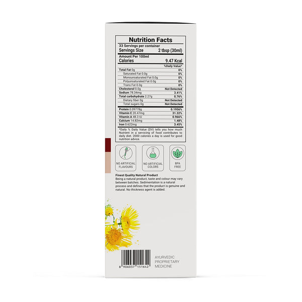 Cardiac Care Juice