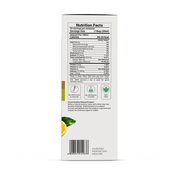Cholestea Care Juice