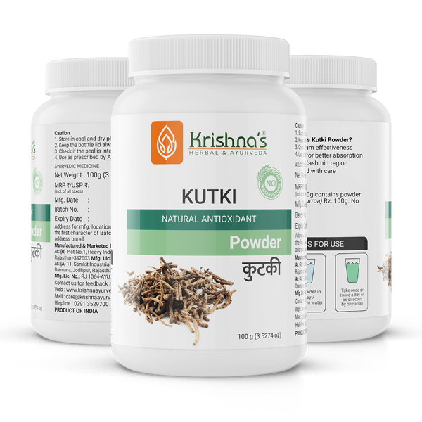 Kutki Powder