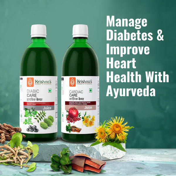 Diabic Care Juice 1000 ml| Cardiac Care Juice 1000 ml