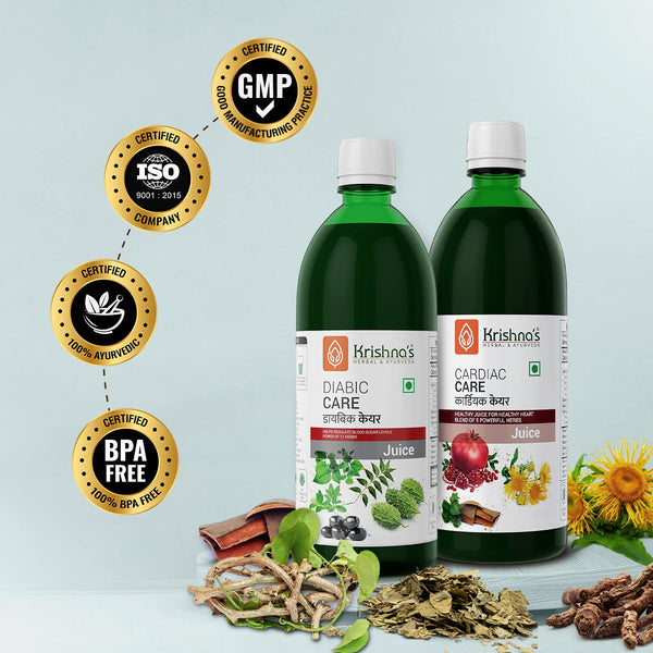 Diabic Care Juice 1000 ml| Cardiac Care Juice 1000 ml
