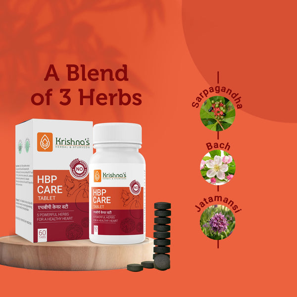 HBP Care Tablet