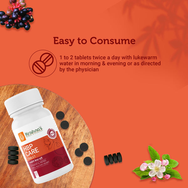 HBP Care Tablet