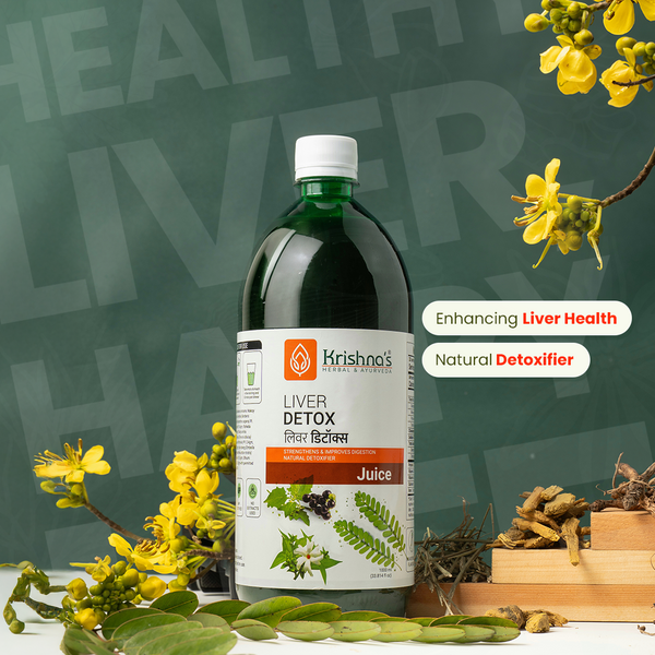 Liver Detox Juice
