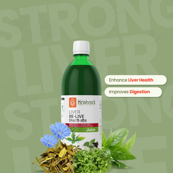 Liver Re-Live Juice