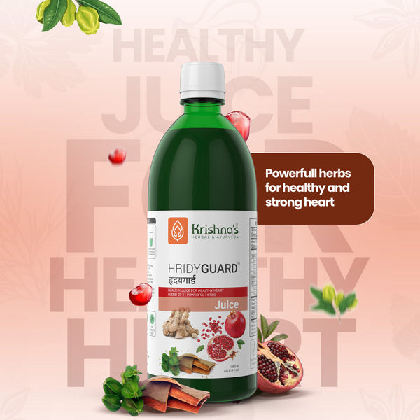 Hridyguard Juice