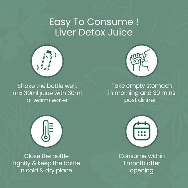 Liver Detox Juice