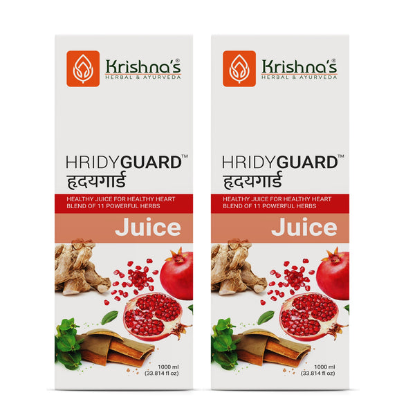 Hridyguard Juice