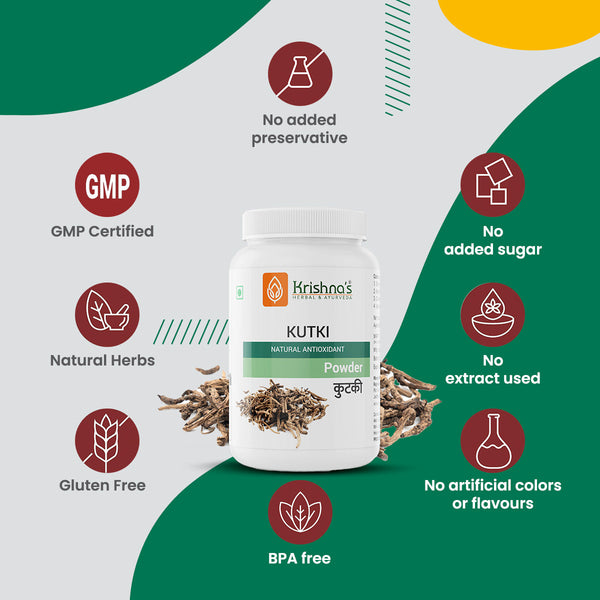 Kutki Powder