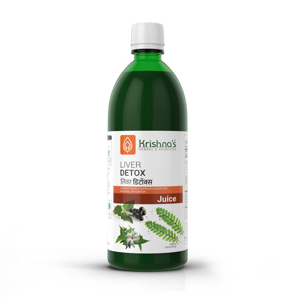 Liver Detox Juice