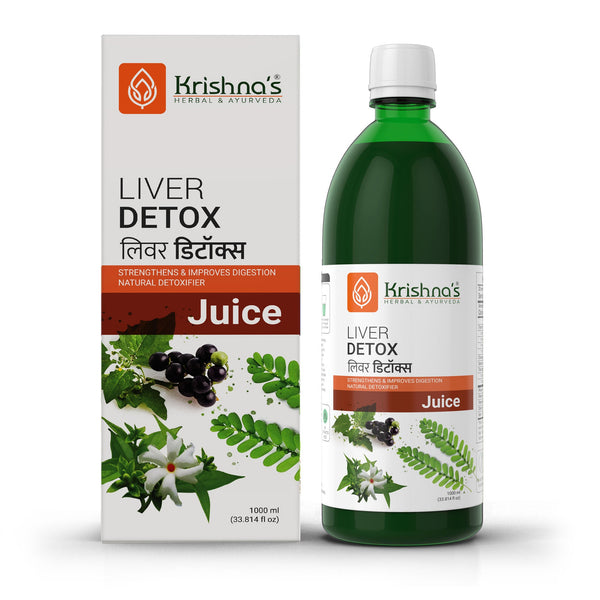 Liver Detox Juice