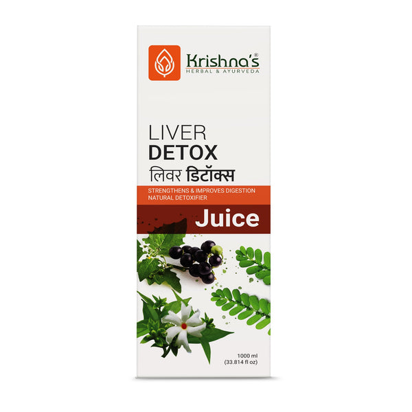 Liver Detox Juice