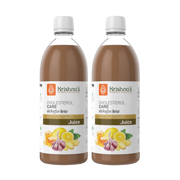 Cholesterol Care Juice