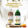 Cholesterol Care Juice 1000 ml | Shapefix Juice 1000 ml