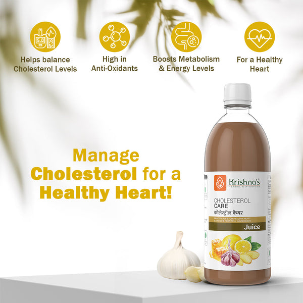Cholesterol Care Juice 1000 ml | Shapefix Juice 1000 ml