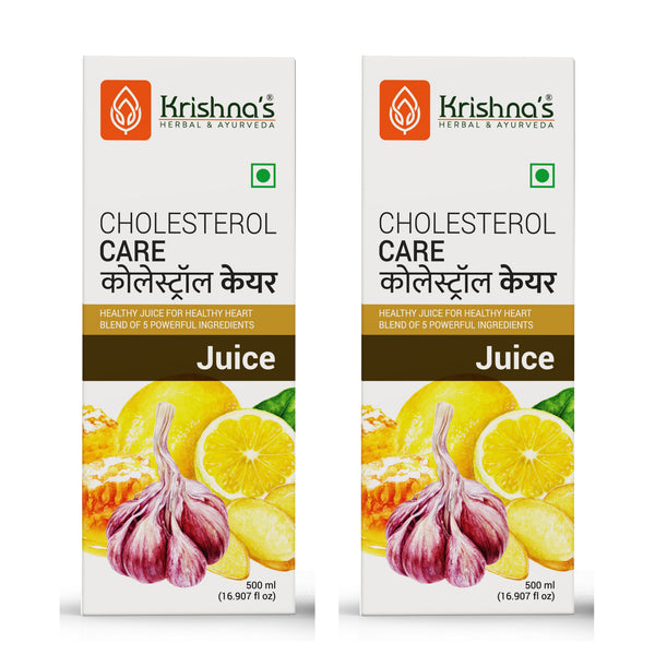 Cholesterol Care Juice