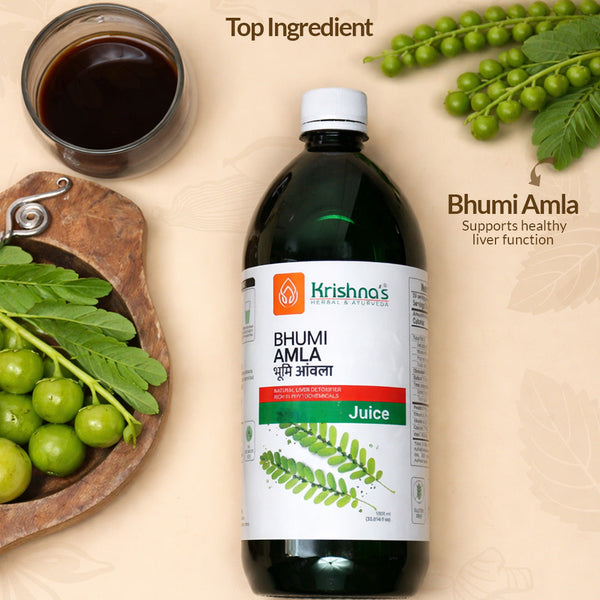 Bhumi Amla Juice