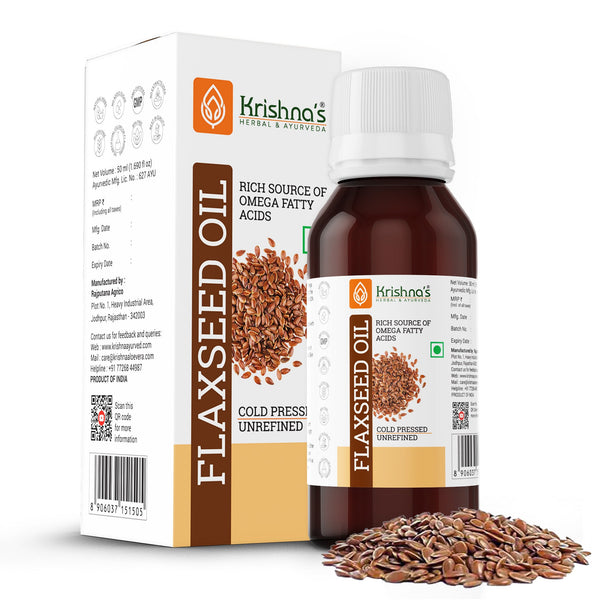 Flax Seed Oil Omega