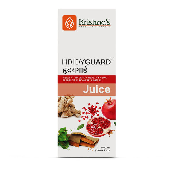 Hridyguard Juice
