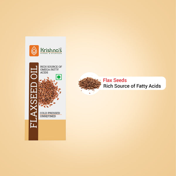 Flax Seed Oil Omega