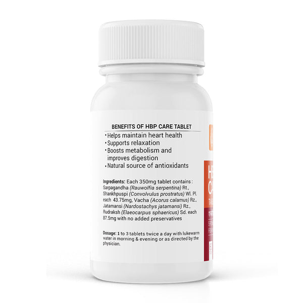 HBP Care Tablet