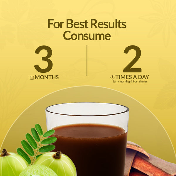 Arjun Amla Juice
