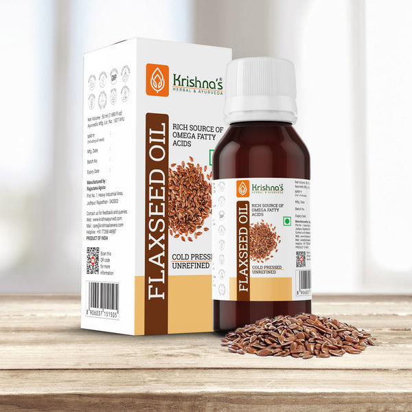 Flax Seed Oil Omega