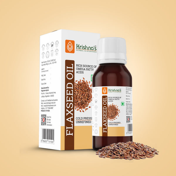 Flax Seed Oil Omega