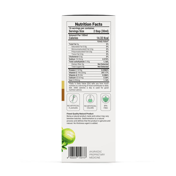 Arjun Amla Juice