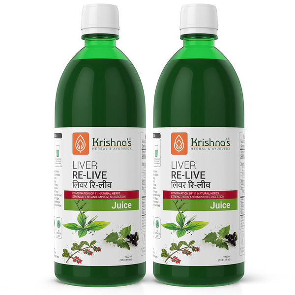 Liver Re-Live Juice
