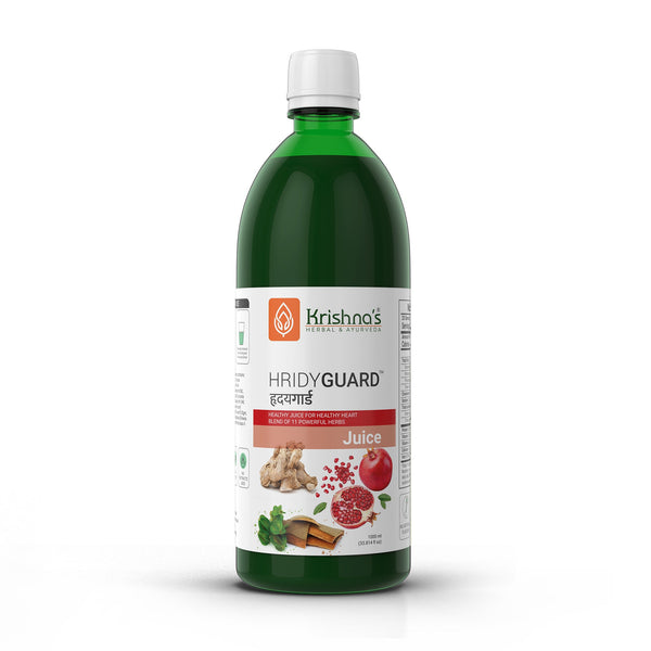 Hridyguard Juice