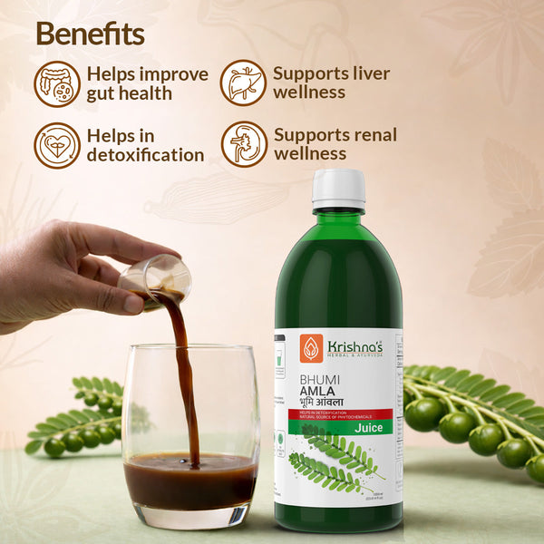 Bhumi Amla Juice