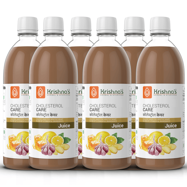 Cholesterol Care Juice