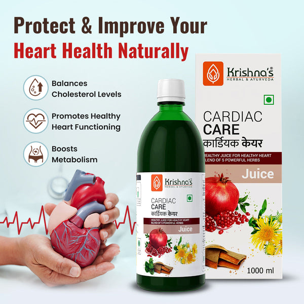 Diabic Care Juice 1000 ml| Cardiac Care Juice 1000 ml