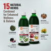 Diabic Care Juice 1000 ml| Cardiac Care Juice 1000 ml