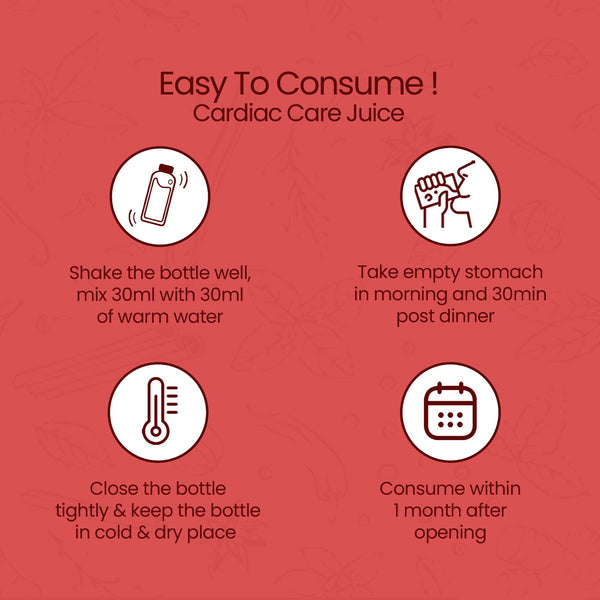 Cardiac Care Juice