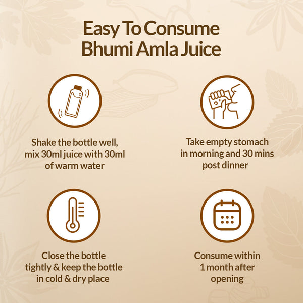 Bhumi Amla Juice