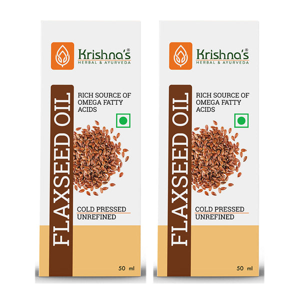 Flax Seed Oil Omega