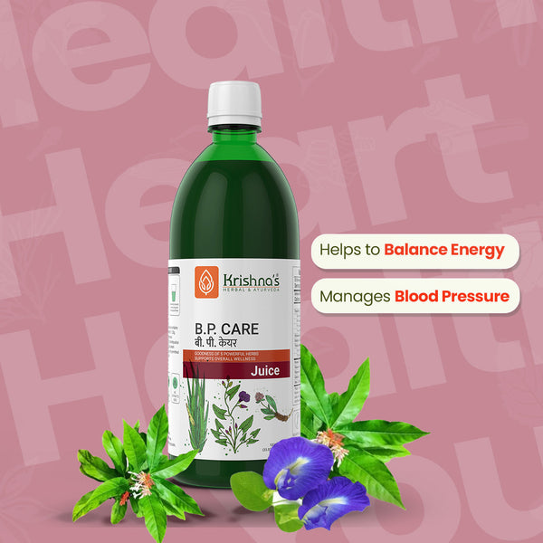 BP Care Juice