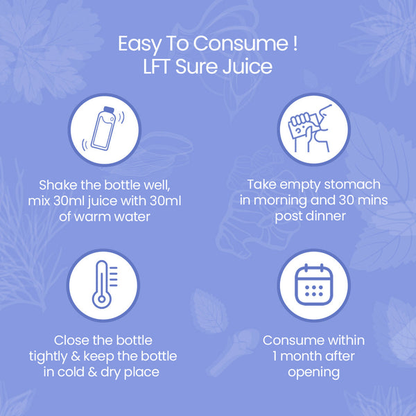 LFTSURE Juice