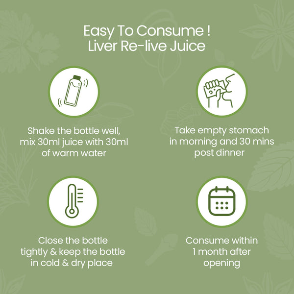 Liver Re-Live Juice