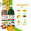Liver Re-Live Juice 1000 ml | Cholesterol Care Juice 1000 ml