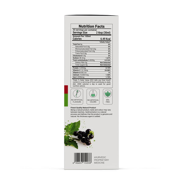 Liver Re-Live Juice